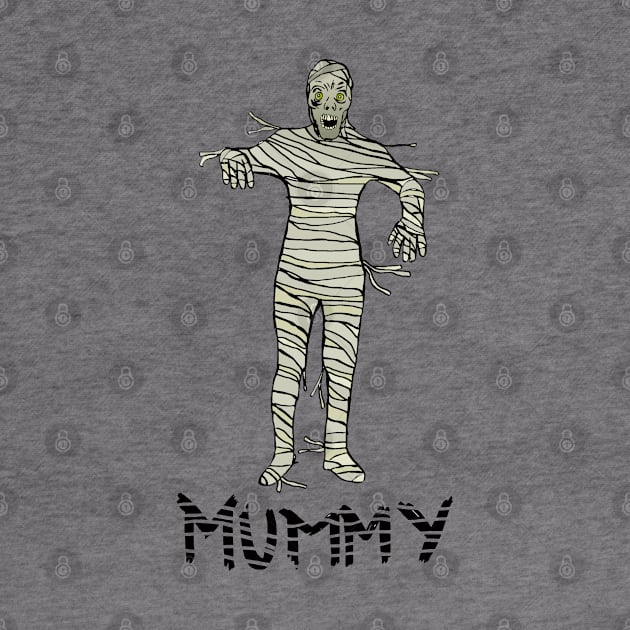 Mummy by LoganJ